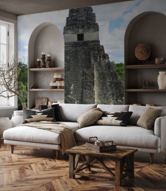 Image de Tikal Pyramid 1