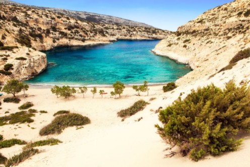 Image de Agiofarago beach - 