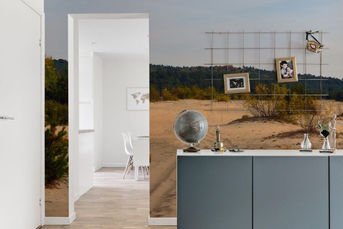 Bild på Desert Path