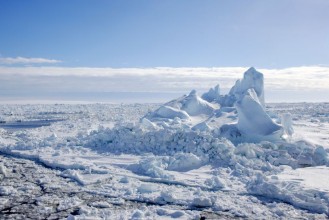 Pilt Banquise  Antarctique