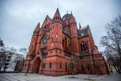 Picture of Berlin Church
