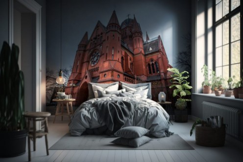 Picture of Berlin Church