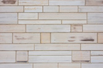Bild von Sandstone Block Wall