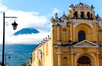 Εικόνα της Antigua Guatemala