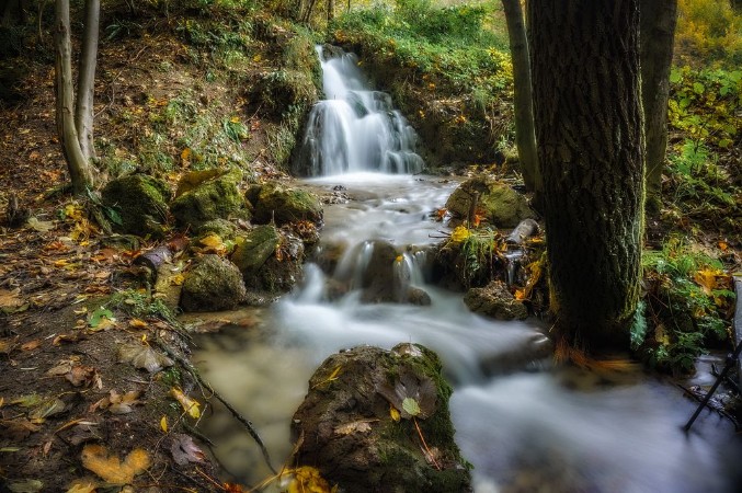 Picture of Sumi waterfall 