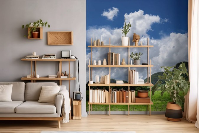 Picture of Stormy clouds at valley of vinalescuba