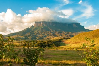 Image de Kukenan Tepui Gran Sabana Venezuela