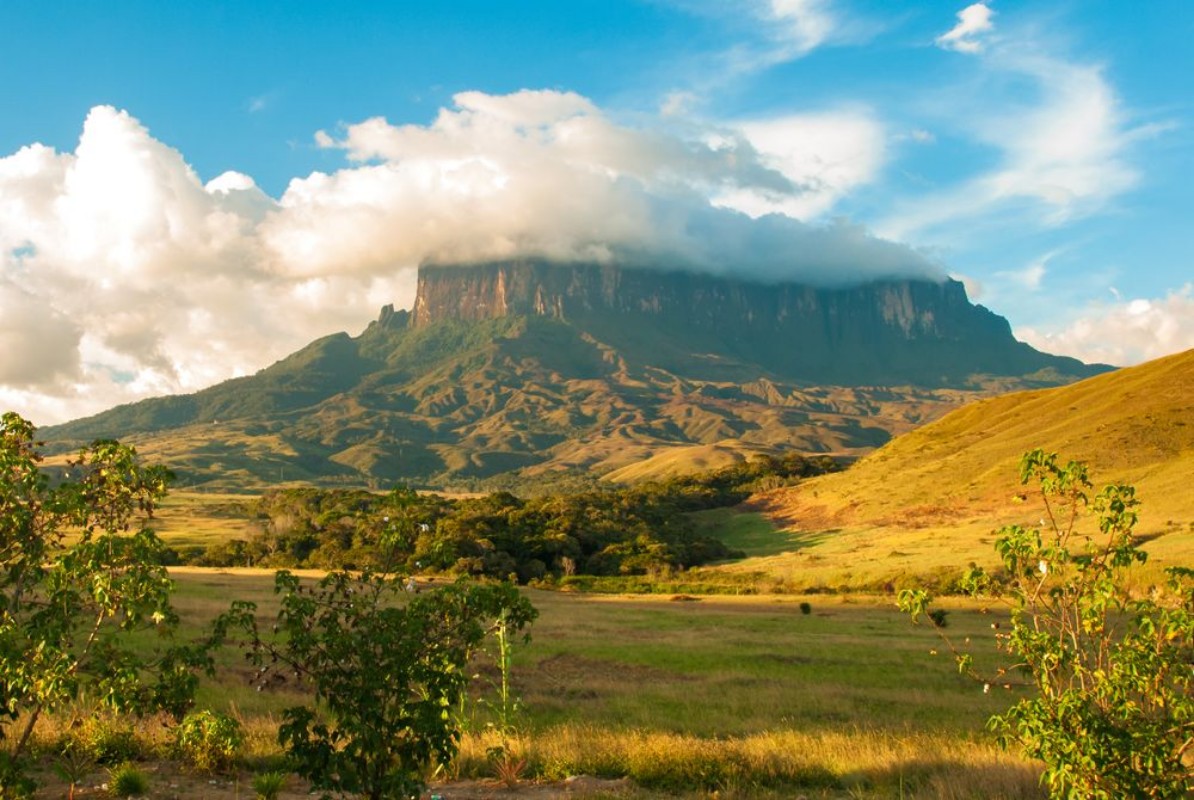 Image de Kukenan Tepui Gran Sabana Venezuela