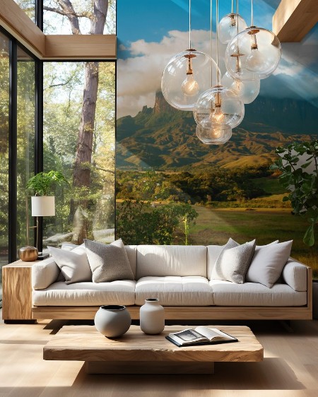 Pilt Kukenan Tepui Gran Sabana Venezuela