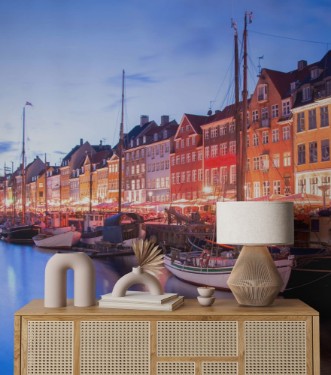 Afbeeldingen van Copenhague Danemark