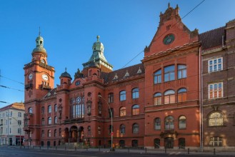 Bild vun Berlin City Hall