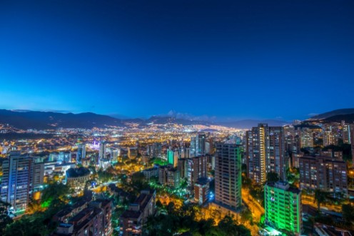 Picture of Medellin Antioquia Kolumbiassa