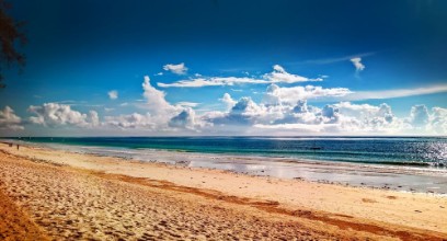 Obrázok z White sand Diani beach