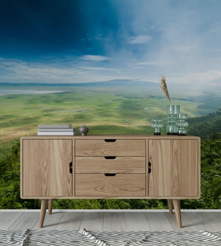 Picture of Ngorongoro krater Tanzania