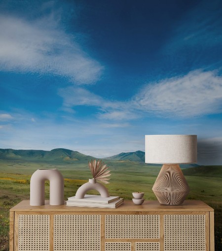 Afbeeldingen van Ngorongoro crater Tanzania Africa