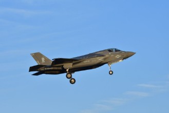 Image de F-35B