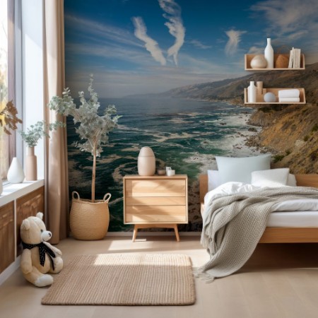 Image de USA Pacific coast landscape California