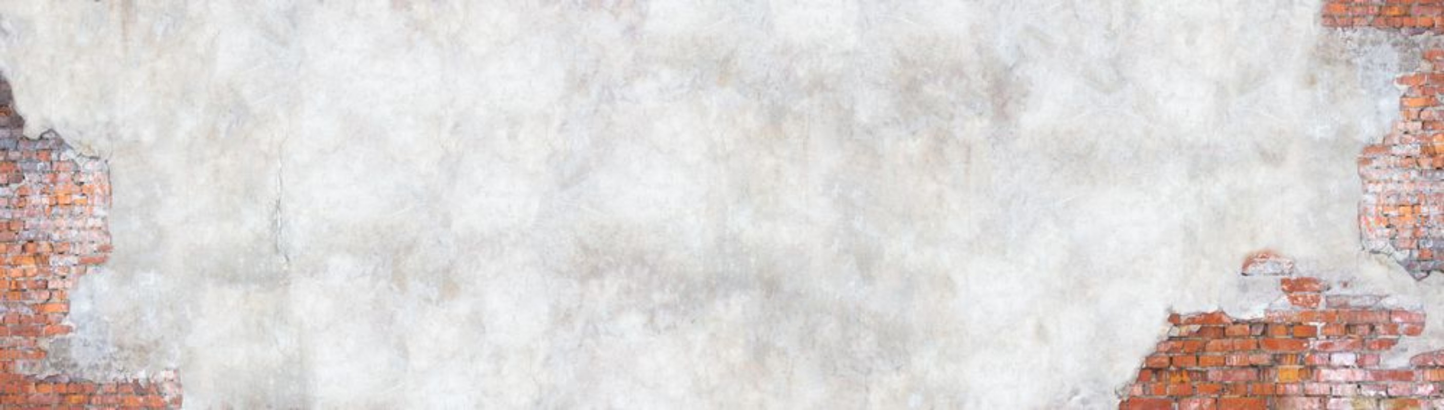 Picture of Wall with peeling plaster grunge background for design