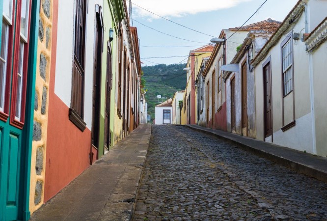 Afbeeldingen van Historische Huser in Santo Domingo