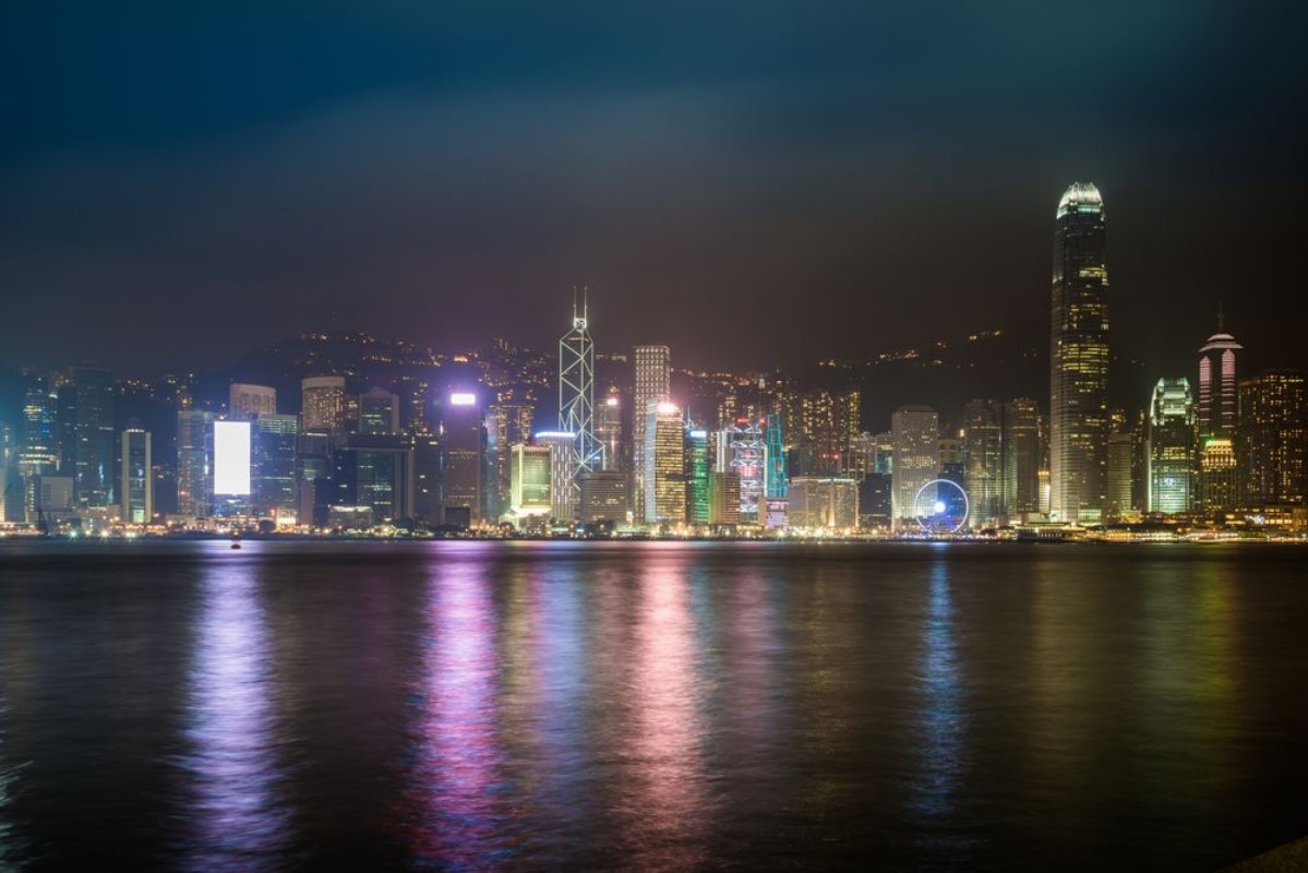Image de Victoria Harbour