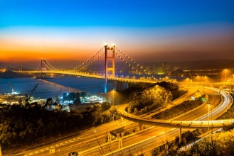 Image de Tsing Ma Bridge