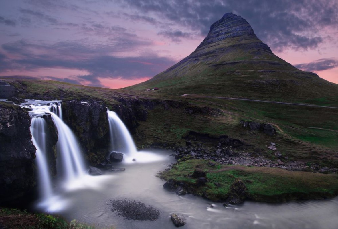 Picture of Kirkjufell