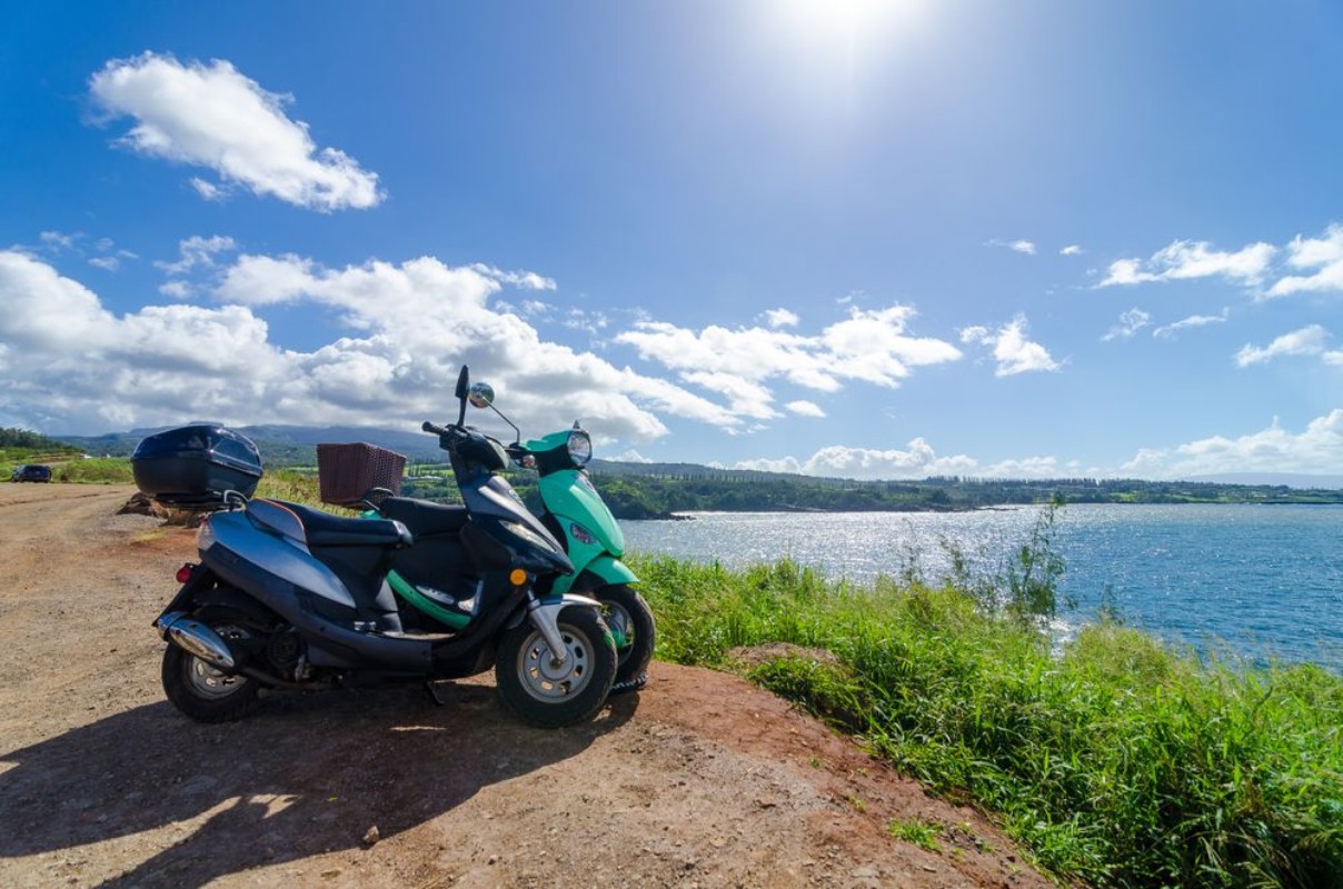 Afbeeldingen van Honolua-Mokuleia Bay