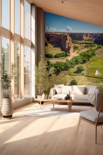 Afbeeldingen van Canyon de Chelly National Monument