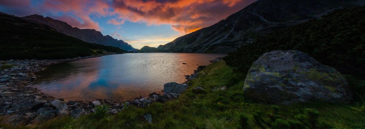 Picture of Dolina Piciu Staww Polskich