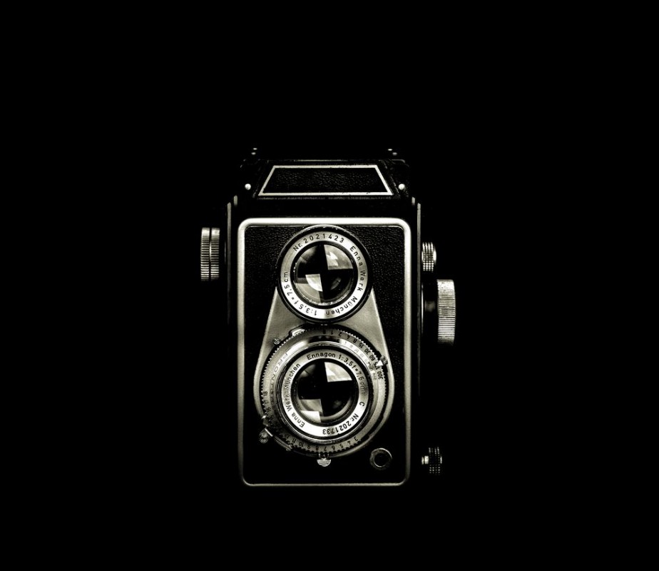 Afbeeldingen van Vintage Camera Antique Camera Film TLR Vintage Camera Antique Photography