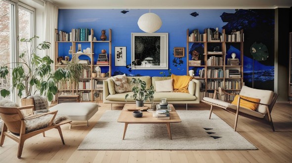 Picture of Storfjllet National Park Sweden Norrland Lapland