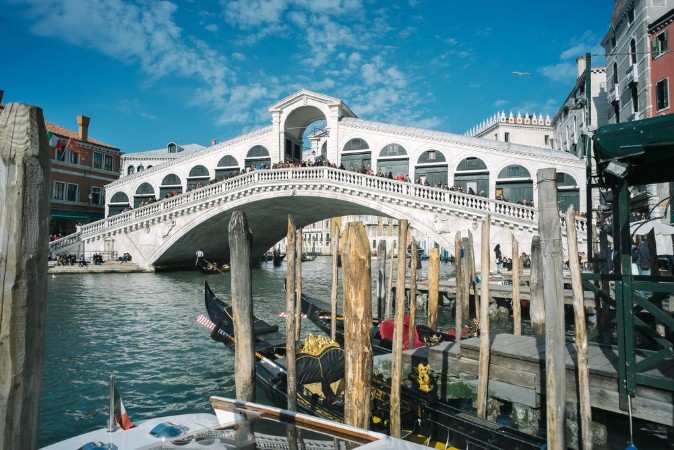 Bild på Rialto Bridge