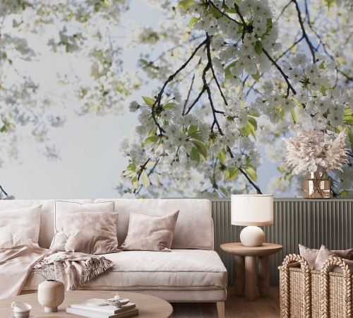 Picture of Spring tree