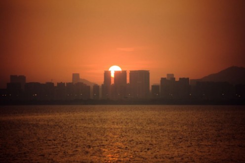 Picture of Shenzhen Bay