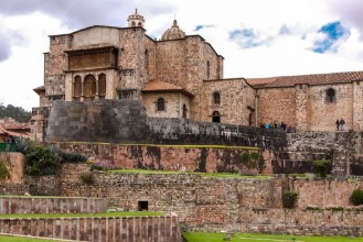 Picture of Convento de Santo Domingo Cusco Peru