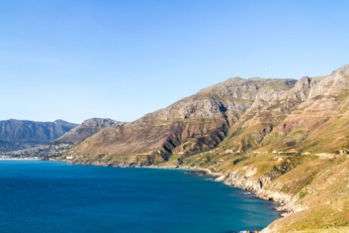 Picture of Cape Peninsular Coastline