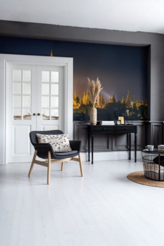 Afbeeldingen van Beautiful Shwedagon pagoda in the night Yangon Myanmar