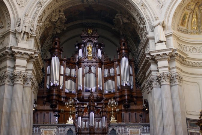 Afbeeldingen van Beautiful Berlin - Cathedral - Germany 