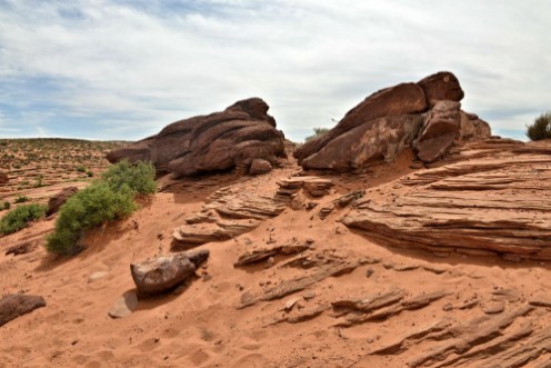 Afbeeldingen van Horseshoe Bend - Page