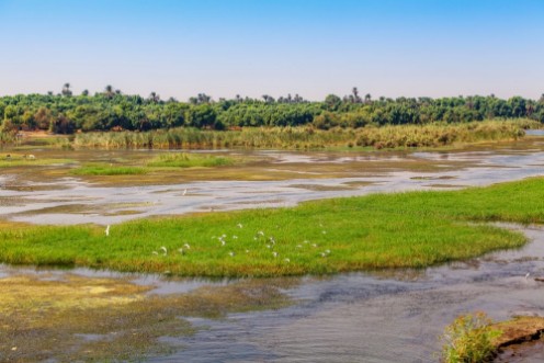 Image de Nile river Egyptian Nile