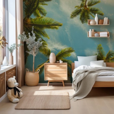 Picture of Kokospalmer