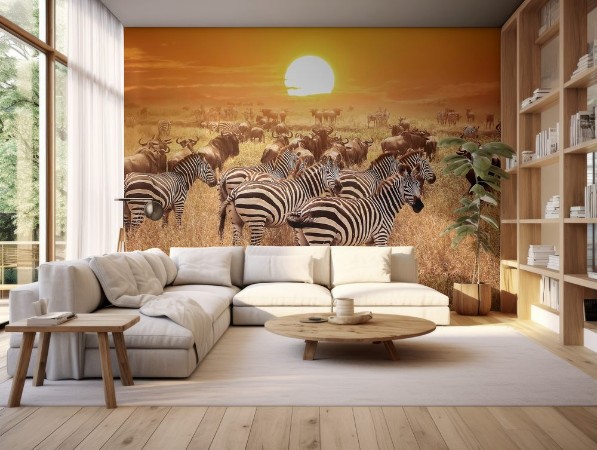 Picture of Golden dawn