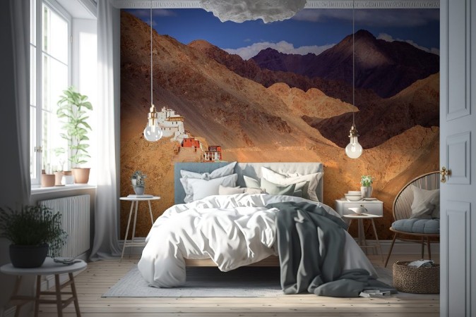 Bild på Sankar Monastery