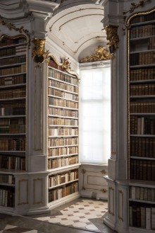 Bild von Die Bibliothek