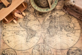 Pilt Summer travel and adventure concept