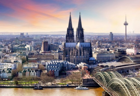 Picture of Cologne Germany