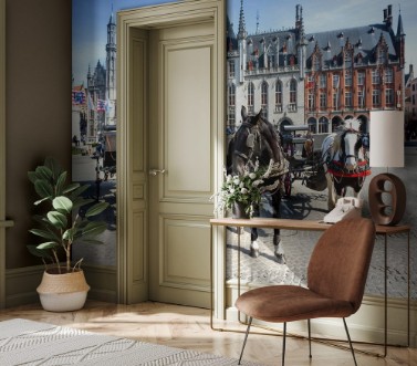 Picture of Marktplatz Brgge