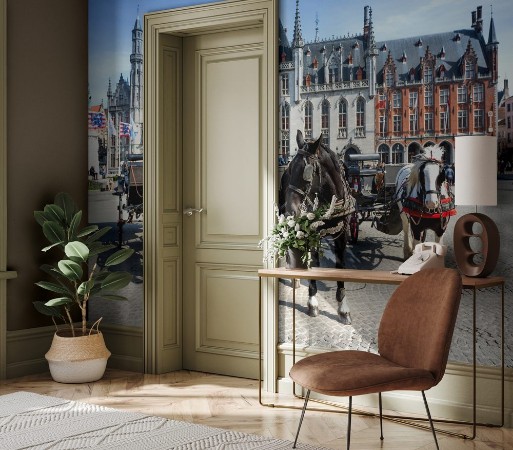 Afbeeldingen van Marktplatz Brgge