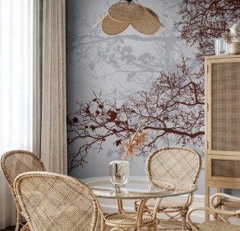 Image de Maple branches in the fall