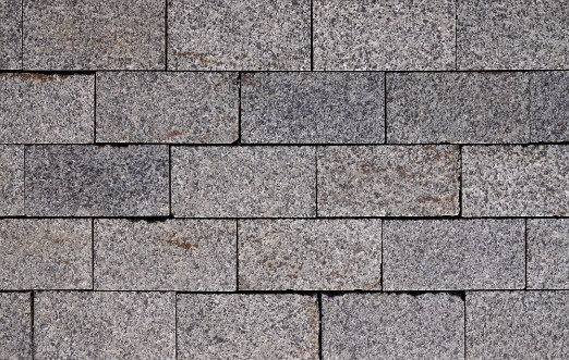Picture of Pavement of stone blocks